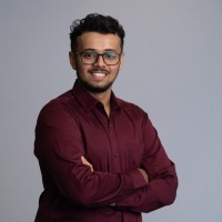Bloq Quantum Employee Jay Patel's profile photo