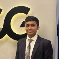 Campus Fund Employee Gajanand Gena's profile photo