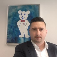 Nomad Foods Employee Jure Šabić's profile photo