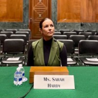 Sarah Hardy