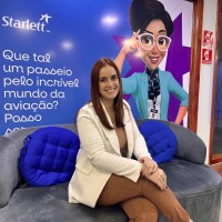 TriStar Educação Employee Clara Prado's profile photo