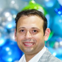 JPMorgan Chase & Co. Employee Ankit S.'s profile photo
