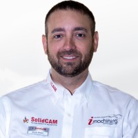 SolidCAM Employee Kevin Rankl's profile photo