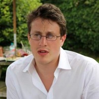 AEG Europe Employee Hugo Brady's profile photo