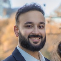 JPMorgan Chase & Co. Employee Ravi Doshi's profile photo