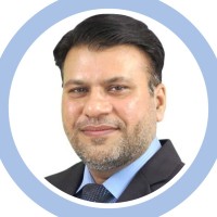 Gourmet Pakistan Employee Farrukh Hameed's profile photo