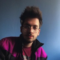 Infinity Ward Employee Robin Garrett's profile photo