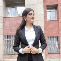 Amity University Employee Khushi Sinha's profile photo