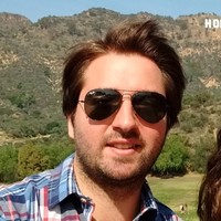 Identicum Employee Nicolas Rossi's profile photo