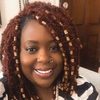 VOCAL-NY Employee Naima Lewis's profile photo