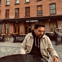 Redicare Employee Evan Claros's profile photo