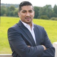 Snap Decisions Employee Nigel Singh's profile photo