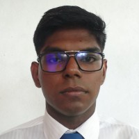 Merc-Stop Employee Thisul Siriwardana's profile photo