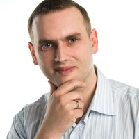 LanTec Employee Yevhen Terletskyi's profile photo
