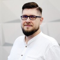 ML System S.A. Employee Bartosz Zieliński's profile photo