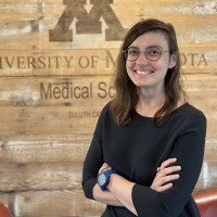 University of Minnesota Medical School, Duluth Campus Employee Elizabeth Weigler's profile photo