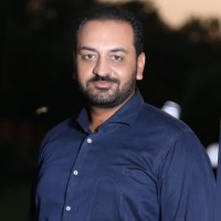 StormFiber Employee Iftkhar Tariq's profile photo