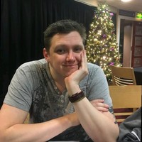 Lineage Employee Gary Healy's profile photo