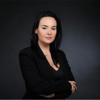 Dubai Financial Market Employee Racha Lucero's profile photo