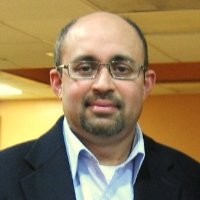 Phenomenex Employee Abid Karim's profile photo