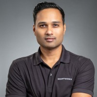Smartworks Employee Harsh Binani's profile photo