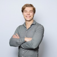 Nomilk2day Engineering Employee Remco van der Woude's profile photo
