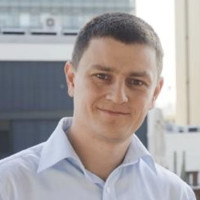 Commugen Employee Vladimir Tyomin's profile photo