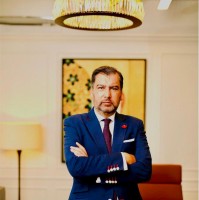 Quadria Capital Employee Abrar Mir's profile photo