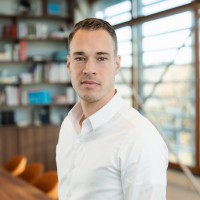 Simplicate Employee Rory Putker's profile photo