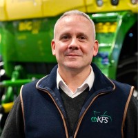 KFS - KRONE Forage Solutions Employee Bruce Miller's profile photo