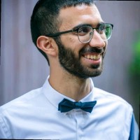 ZIMARK Employee Matan Amrani's profile photo