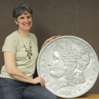 International Coins & Currency Employee Jennie Lutton's profile photo