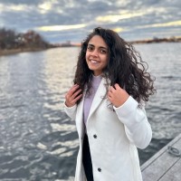 Amphenol Military High Speed Employee Manushi Patel's profile photo