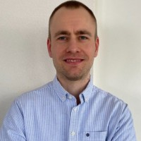 Allton Employee Øyvind Frafjord's profile photo