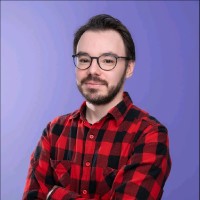 Smile Suisse Employee Benjamin Molinari's profile photo