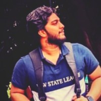 BrownKites Employee Abhishek Gaurav's profile photo