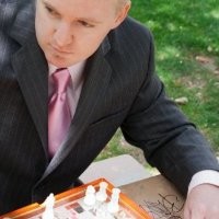 Next Events Employee Shaun Strange's profile photo