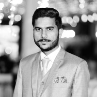 VulcanForged Employee Faheem .'s profile photo