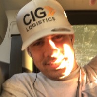 CIG Logistics Employee Austin Warnick's profile photo