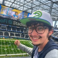 LaCantina Doors Employee Dax Cross's profile photo