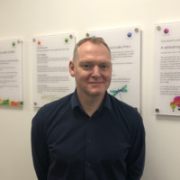 CooperVision Employee Jamie Snell's profile photo