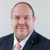 United Israel Appeal Employee Yair Oam's profile photo