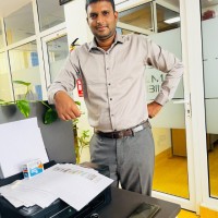Honagunti Ramakrishna Email