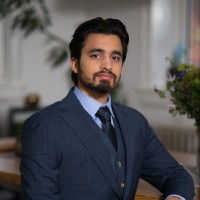 Juristic Employee Isaac von Benzon Hollesen Ahmad's profile photo