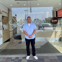 Sprinkles Employee Steven David's profile photo
