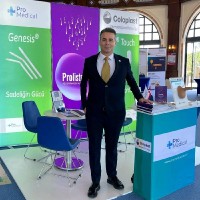 Promedical Employee Ahmet Er's profile photo