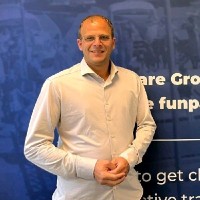 Trampoline Park You Jump Benelux & Germany Employee Bas Vennix's profile photo