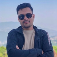 Easy Software Employee Bibek Bharati's profile photo