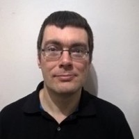 DWP Digital Employee David Bushell's profile photo