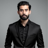 Studio Almond Employee Muhammad Bilal's profile photo